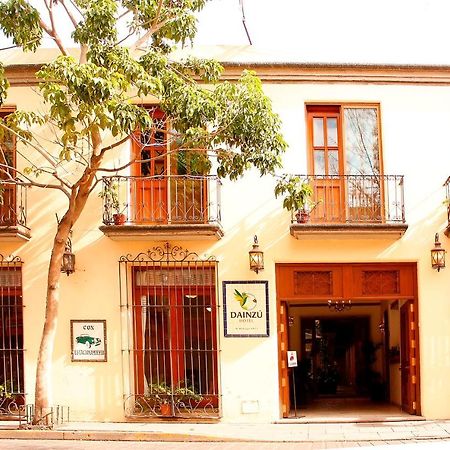 Hotel Dainzu Oaxaca Exteriör bild